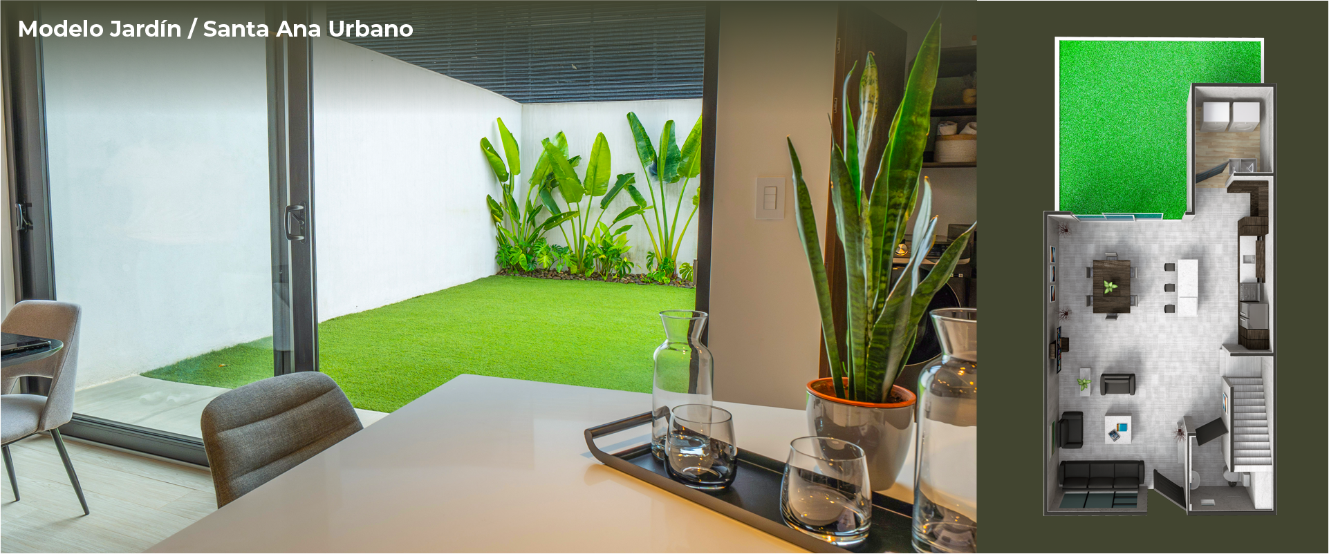 Modelo Jardin Desktop